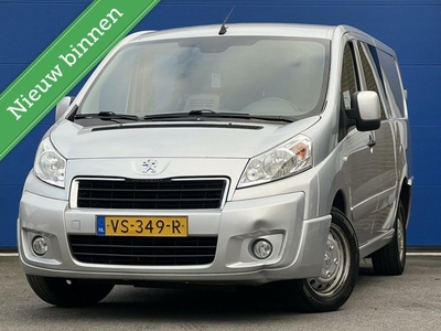 Peugeot Expert Bestel 229 2.0 HDI L2H1 DC Navteq 2 5