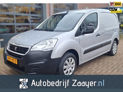 Peugeot PARTNER 120 1.6 BlueHDi 75 L1 Pro Euro6 airco