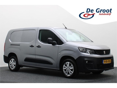 Peugeot Partner 1.5 BlueHDI Asphalt Long Automaat 3-Zits