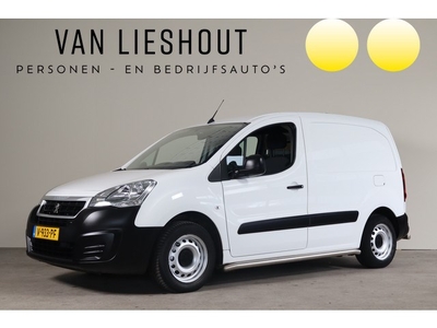 Peugeot Partner 1.6 BlueHDI 100 L1 Premium NL-Auto!!