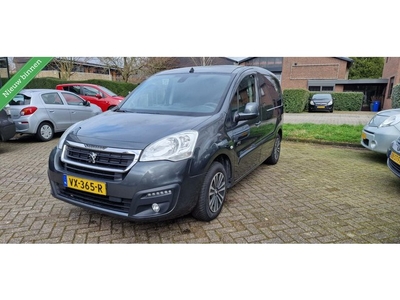 Peugeot Partner bestel 120 1.6 BlueHDi 100 L1 XR S&S