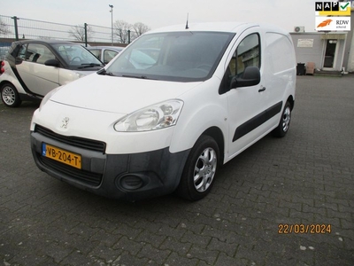 Peugeot Partner Peugeot Partner 120 1.6 HDI L1