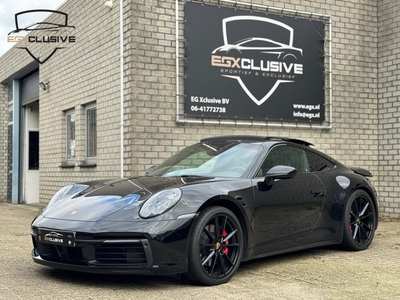 Porsche 911 3.0 Carrera 4S 992/Pano/Bose/360/Individual