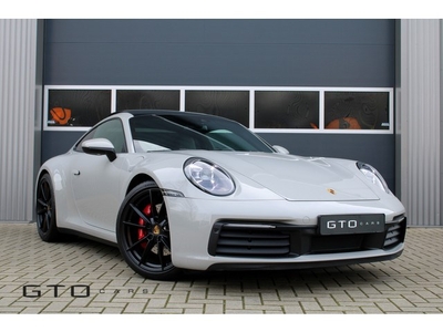 Porsche 911 992 3.0 Carrera 4S Origineel NLD / Akrapovic /