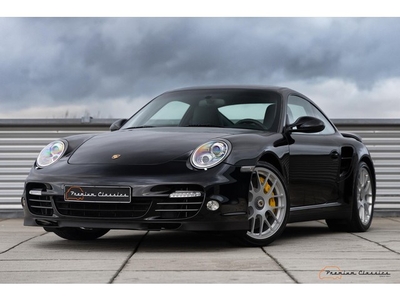 Porsche 911 997.2 3.8 Turbo S 42.000KM Ceramic Brakes