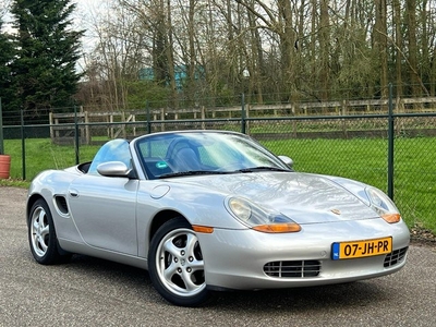 Porsche Boxster 2.5 Tiptronic