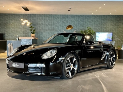 Porsche Boxster 2.7 Cabrio I Leder I 18