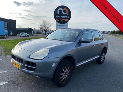 Porsche Cayenne 2004 * 3.2 B * ATM * SUV *352.D KM *