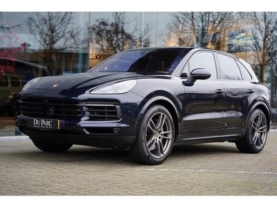 Porsche Cayenne 2.9 S Vierwielbesturing Nachtzicht Sport