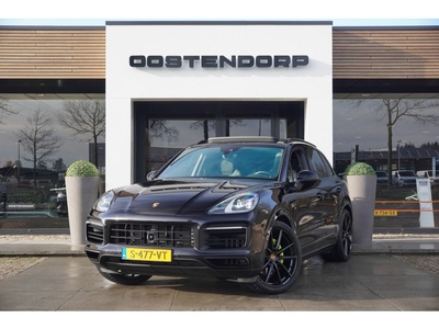 Porsche Cayenne 3.0/470pk E-Hybrid Platinum