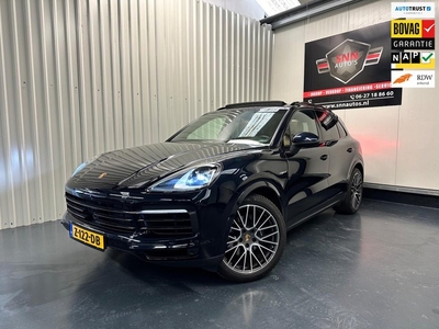 Porsche Cayenne 3.0 E-Hybrid BTW