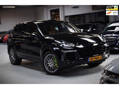 Porsche Cayenne 3.0 S E-Hybrid