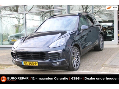 Porsche Cayenne 3.0 S E-Hybrid DEALER OND. NL-AUTO NAP!