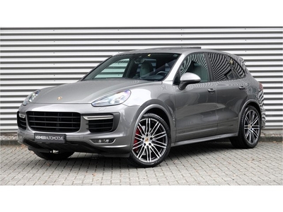 Porsche Cayenne 3.6 GTS 1e Eigenaar Dealeronderhouden!