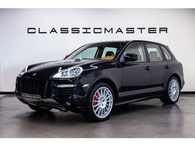 Porsche Cayenne 4.8 GTS (bj 2009, automaat)