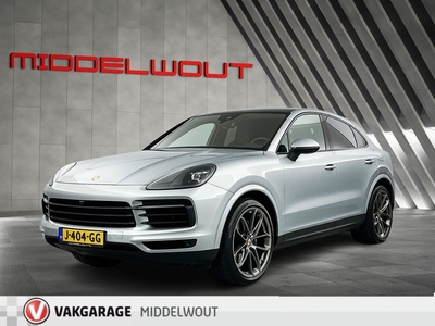 Porsche Cayenne Coupe 3.0 E-Hybrid/22