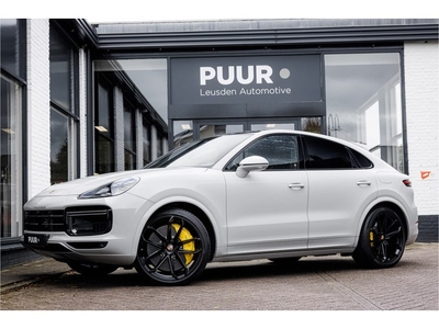 Porsche Cayenne Coupé 4.0 Turbo S E-Hybrid Keramisch - Soft