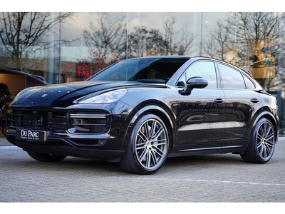 Porsche Cayenne Coupé 4.0 Turbo Vierwielbesturing Sport