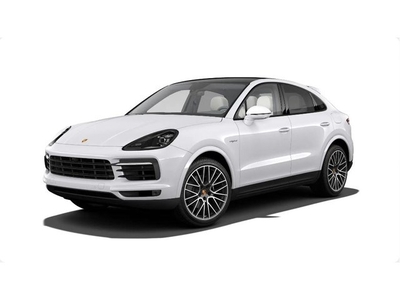 Porsche Cayenne E-Hybrid Coupé (bj 2021, automaat)