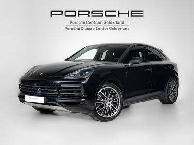 Porsche Cayenne E-Hybrid Coupé Platinum Edition (bj 2022)