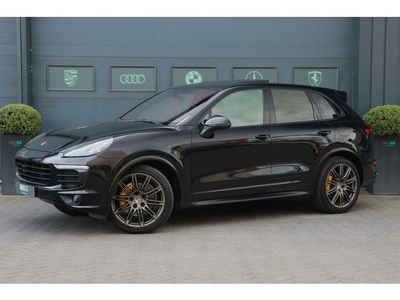 Porsche Cayenne S