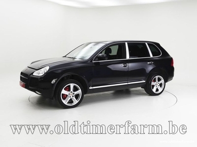 Porsche Cayenne Turbo '2005 CH1870 *PUSAC*