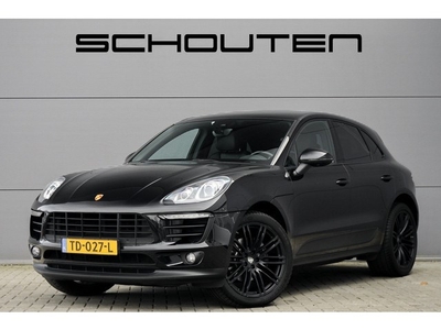 Porsche Macan 2.0 Turbo 252PK Luchtvering Leer Bose