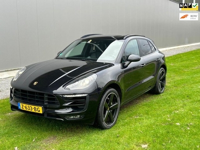 Porsche Macan 3.0 D S 2015 Full option Panorama 360 camera Sport Chrono