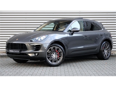 Porsche Macan 3.0 S Panoramadak Dealeronderhouden