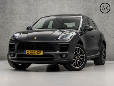 Porsche Macan 3.0 S (PANORAMADAK, STANDKACHEL, NAVIGATIE