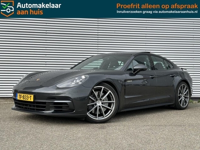 Porsche Panamera 2.9 4 E-Hybrid Dak Luchtvering Dealer