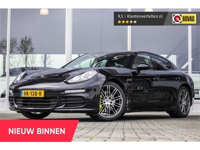 Porsche Panamera 3.0 S E-Hybrid Schuifdak Bose Carbon