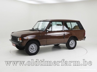 Range Rover Classic '80 CH0576 *PUSAC*