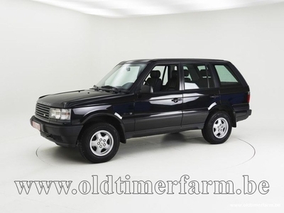 Range Rover P38 '2001 CH0917 *PUSAC*