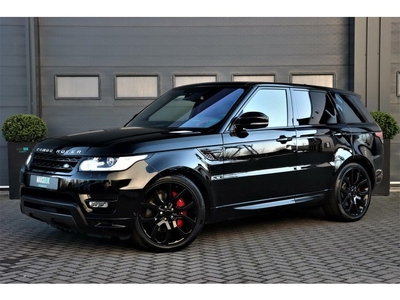 Range Rover Sport 4.4 SDV8AutobiographyGrijs KentekenBTW