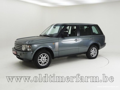 Range Rover Vogue '2003 CH4283 *PUSAC*