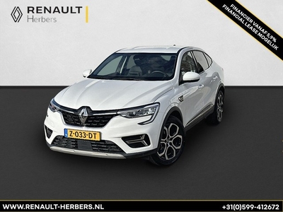 Renault Arkana 1.6 E-Tech Hybrid 145 Intens GROOT NAVI / 18