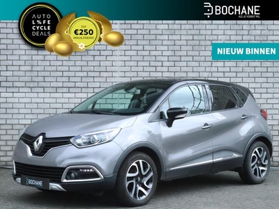 Renault Captur 0.9 TCe 90 Helly Hansen Navigatie