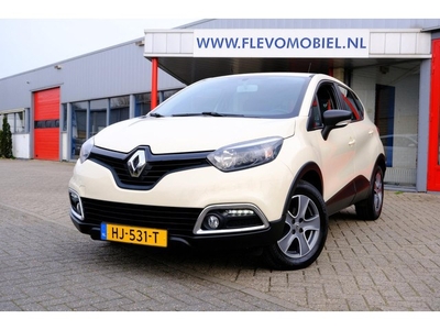 Renault Captur 0.9 TCe Authentique AircoCruiseLMV