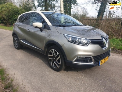 Renault Captur 0.9 TCe Dynamique / trekhaak / navi / pdc /