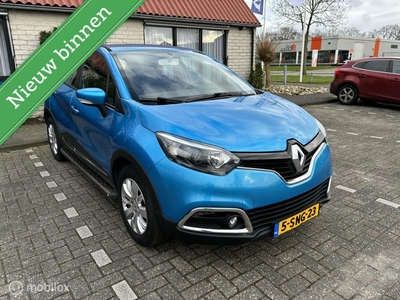 Renault Captur 0.9 TCe Expression