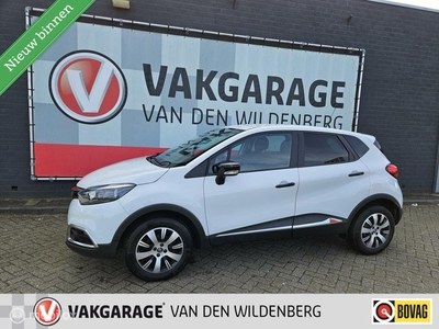 Renault Captur 0.9 TCe Intens