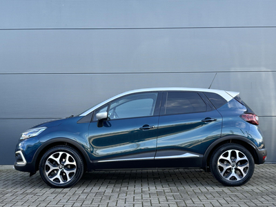 RENAULT CAPTUR 0.9 TCe Intens | Climate Control | Navigatie | Dodehoekwaarschuwing | Achteruitrijcamera | Automatisch Inparkeersysteem | Trekhaak