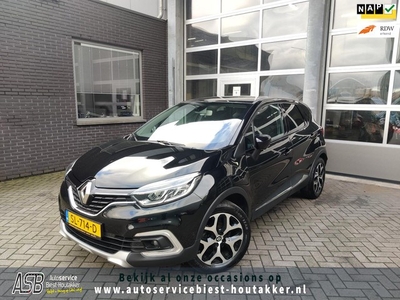 Renault Captur 0.9 TCe Intens Keyless Carplay