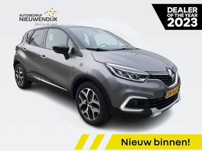 Renault Captur 0.9 TCe Intens Navi/Cruise