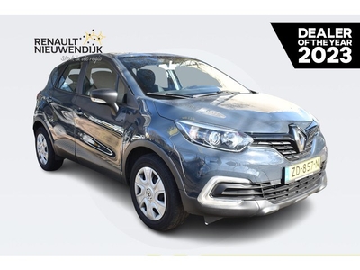 Renault Captur 0.9 TCe Life / AIRCO / CRUISE CONTROLE /