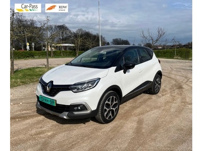 Renault Captur 0.9 TCe Life Parelmoer Wit/ Nieuwe APK!