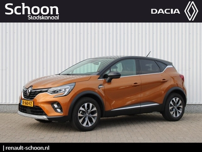 Renault Captur 1.0 TCe 100 Intens 360 CAMERA NAVI