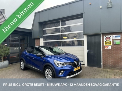 Renault Captur 1.0 TCe 90 Intens 1e EIGENAAR CAMERA/ECC