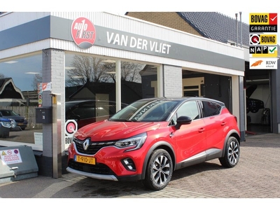 Renault CAPTUR 1.0 TCe 90 Techno